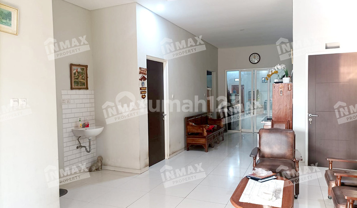 Rumah Luas 6 Kamar Daerah Buah Buah Siap Huni 2