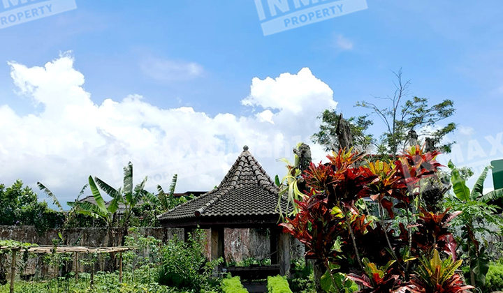 Rumah Villa Furnished View Gunung Udara Sejuk & Segar 2