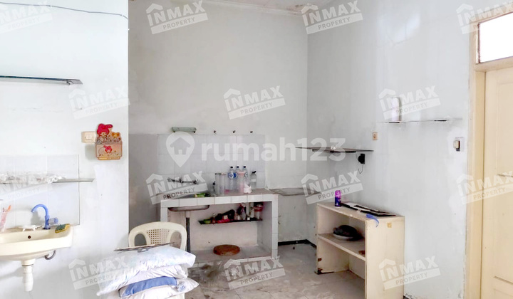 Rumah 2 Lantai Murah Daerah Sulfat 