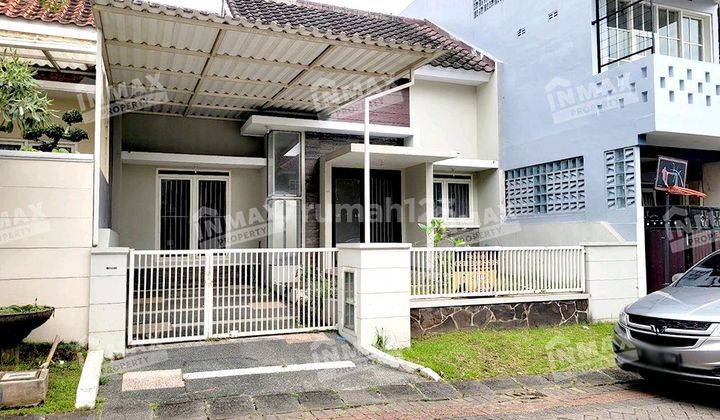 Rumah Murah Dekat Universitas Machung, Tidar 1