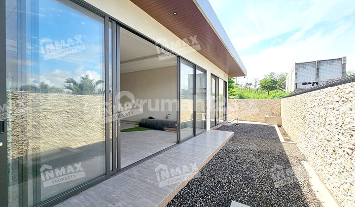 Rumah 3 Kamar Cocok Untuk Keluarga Siap Huni Dekat Tol 1