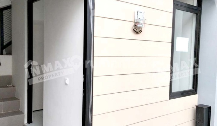 Rumah 2 Kamar Furnished Dekat Binus (mho_est) 2