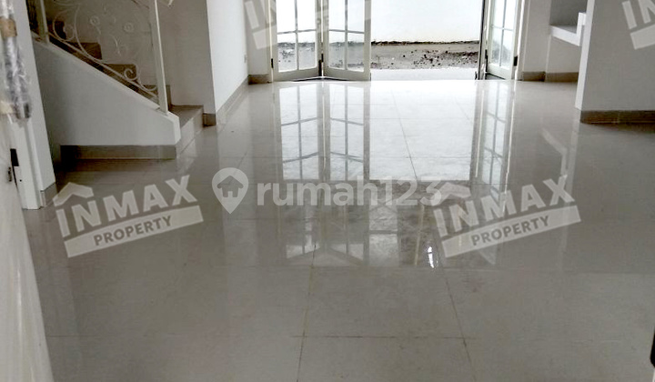 Rumah 5 Kamar Di Citra Garden City Lingkungan Tenang 2