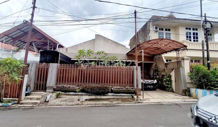 Rumah 4 Kamar Dekat Machung Semi Furnished 1