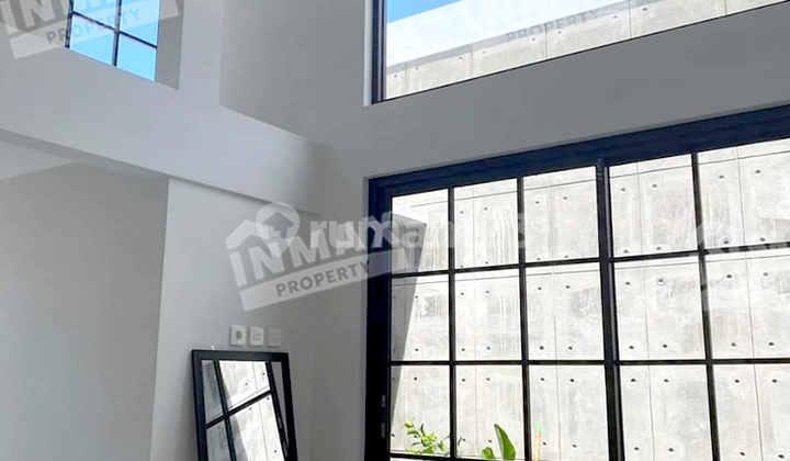 Rumah Modern Minimalis Cocok Untuk Keluarga Baru 2