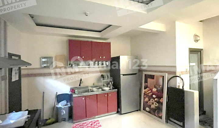 Rumah Terawat 3 Kamar Furnished Dekat Berbagai Fasum
