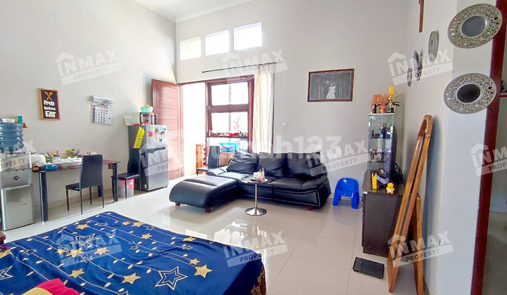 House near Hawai Waterpark, Bina Bangsa School, and Di Araya Hospital.