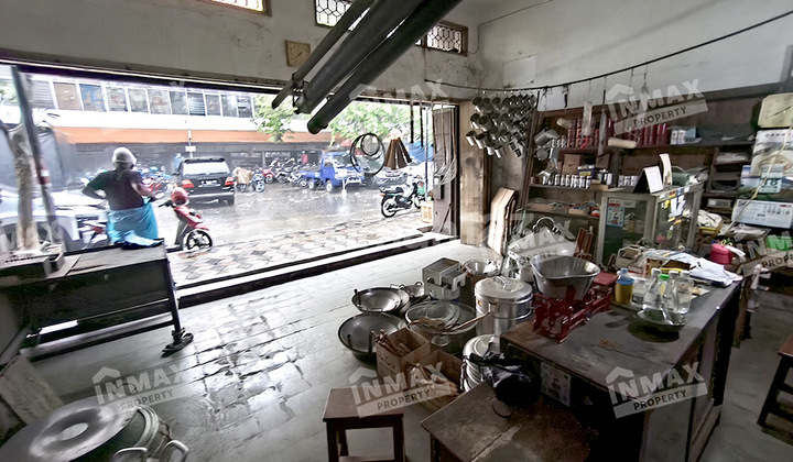 Ruko 2 Lantai Di Pasar Besar, 5 Menit Ke RS Panti Nirmala Ruko 2 Lantai Di Pasar Besar, 5 Menit Ke RS Panti Nirmala