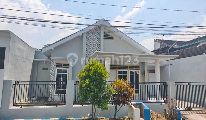 Rumah Di Ikan Mas, Lowokwaru Dekat Polinema