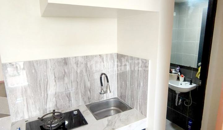 2-Bedroom Furnished House Near Binus, Just Bring Your Suitcase 2