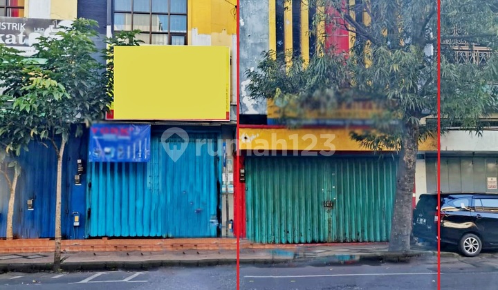 3-Story Shop House in the Main Market, Suitable for Business 1