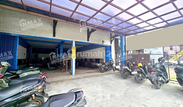Ruko Luas Lokasi Strategis Di Mt Haryono (mth_liv) 2