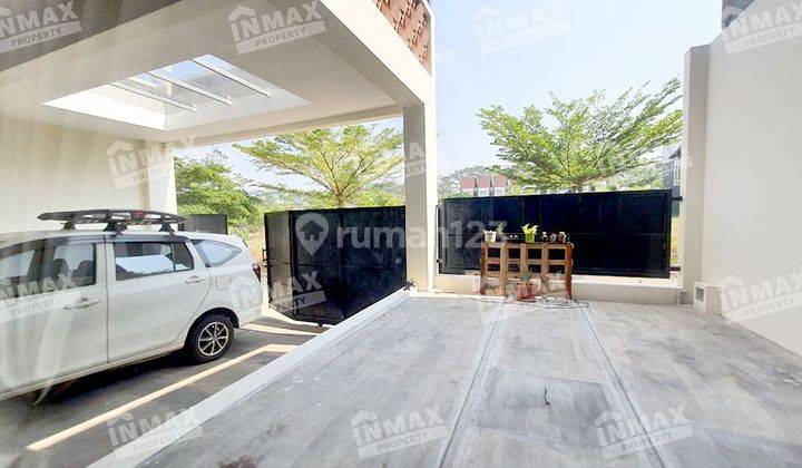 Rumah 2 Lantai Dekat Binus Dan Persada Hospital 2