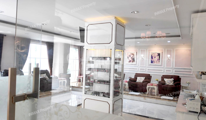 Spacious House, Strategic Location, Suitable for a Bridal Salon (rala_ar) 2