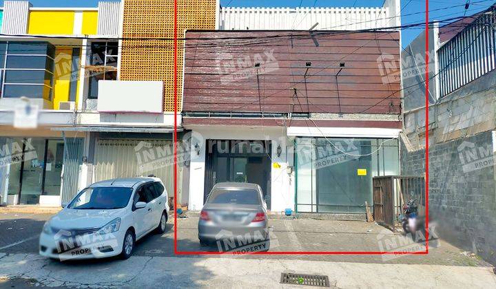 Ruko 2 Lantai di Bukit Barisan Cocok Untuk Kantor (bubar_ar) 1