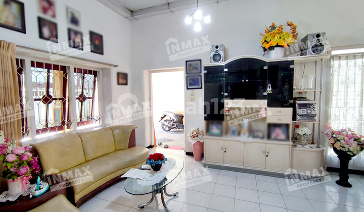 Rumah Hari Tua Dekat Rsi Dan Pasar Daerah Pulau Pulau