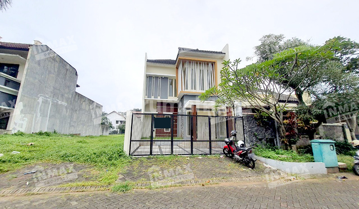 Two-Story House Graha Golf, Araya Area, Ready to Occupy 2
