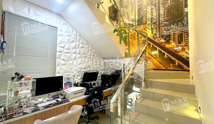 Rumah Murah Terawat Dekat Universitas Merdeka, Malang City Point Rumah Murah Terawat Dekat Universitas Merdeka, Malang City Point