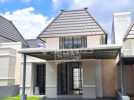 New House in Citraland Semi Furnished Ready to Occupy Near Machung