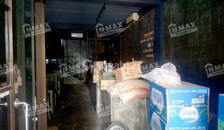 Ruko 2 Lantai Di Bendungan Sutami (bensu_dan) 2