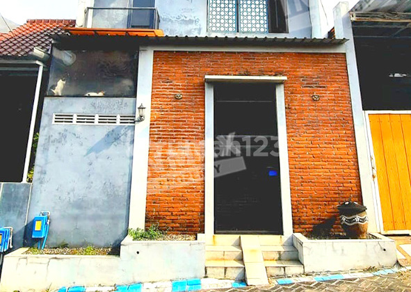 Rumah 3 Kamar Di Pandanwangi Free Notaris AJB