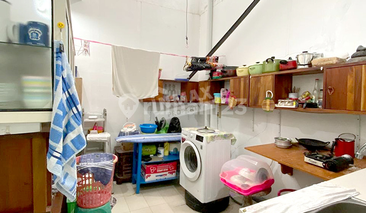 Ready-to-Occupy House The Oz Malang 2 Bedrooms, Semi Furnished 2