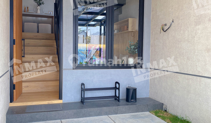Rumah Baru Furnished The Araya Type Ziro Dekat Binus (Pri_aqu) 2