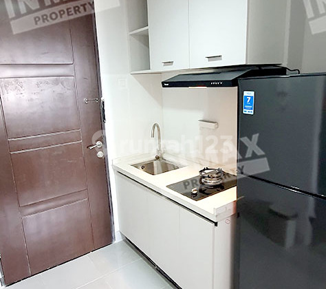 Apartemen Begawan Full Furnished Siap Huni 2