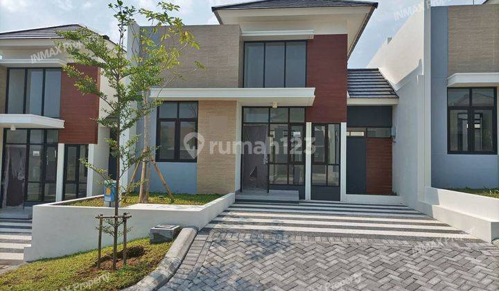 Rumah Nyaman Developer Citraland Bangunan Baru Siap Huni 1