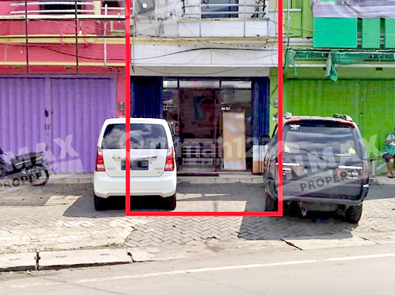 2-Story Shop House on Soekarno Hatta Main Road(cod_end) 2-Story Shop House on Soekarno Hatta Main Road(cod_end)