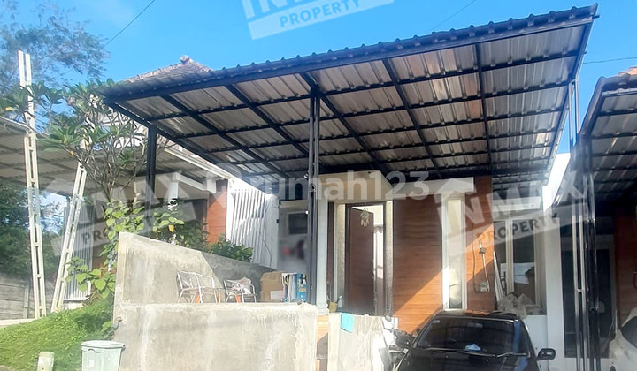 Rumah 2 Kamar Full Furnished Di Bridgetown (bri_yen) 1