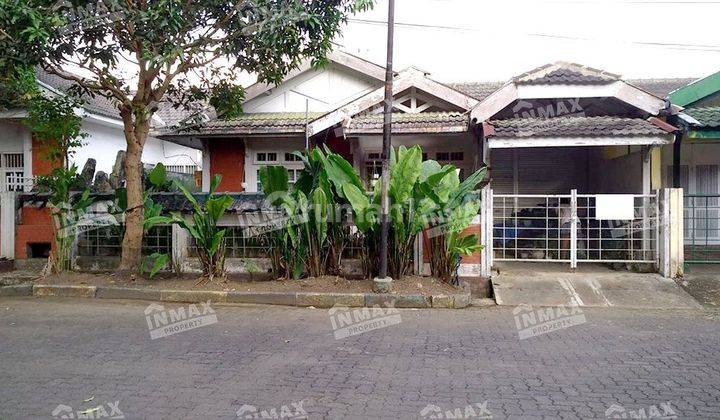 Rumah Di Blimbing Indah Utara Dekat Binus 1