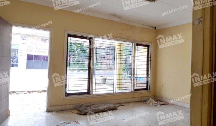 Rumah Cocok Untuk Kos Tengah Kota Daerah Ramai 2