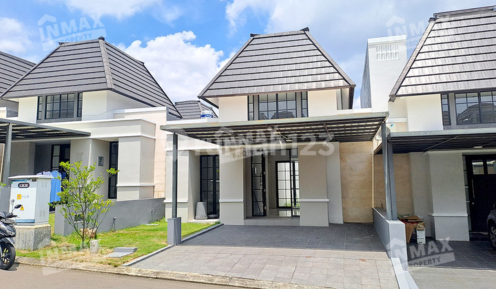 New House in Citraland Semi Furnished Ready to Occupy Near Machung