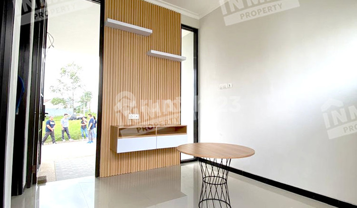 Rumah 2 Lantai Dekat UIN, UB, ITN FREE BPHTB