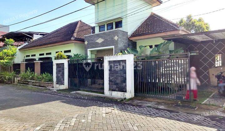 Rumah Luas Di Bendungan Palasari Siap Huni 1