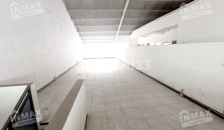 Ruko Gandeng 2 Lantai Cocok untuk Usaha Dekat Area Bisnis