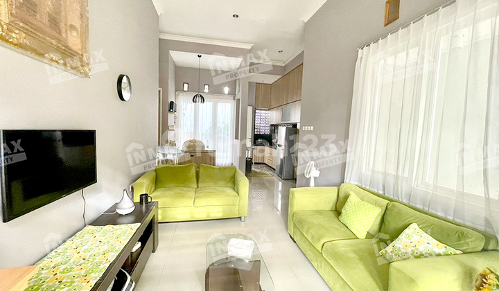 Rumah Daerah Dieng Furnished Dekat Unmer, Mall, Rumah sakit Rumah Daerah Dieng Furnished Dekat Unmer, Mall, Rumah sakit