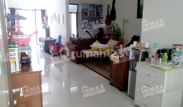Rumah 3 Kamar Di Graha Golf Araya Dekat Binus 2