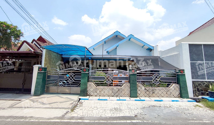 Rumah 10 Kamar Daerah Sulfat Cocok Untuk Kos (ratias_bob)