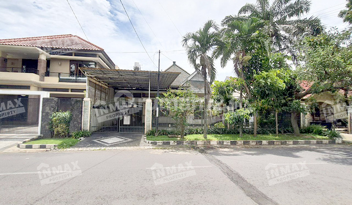 Rumah Daerah Gunung" Cocok Untuk Usaha (wel_ev) 1