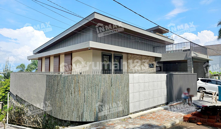 Rumah 3 Kamar Cocok Untuk Keluarga Siap Huni Dekat Tol 2