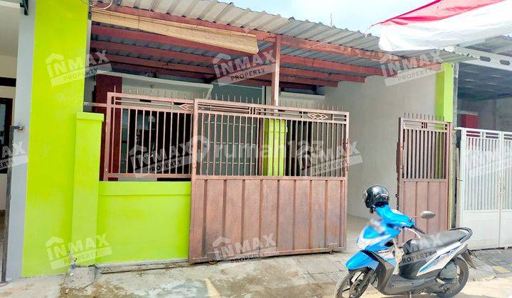 Rumah 2 Kamar Di Mulyorejo Residance (mure_ar) 1