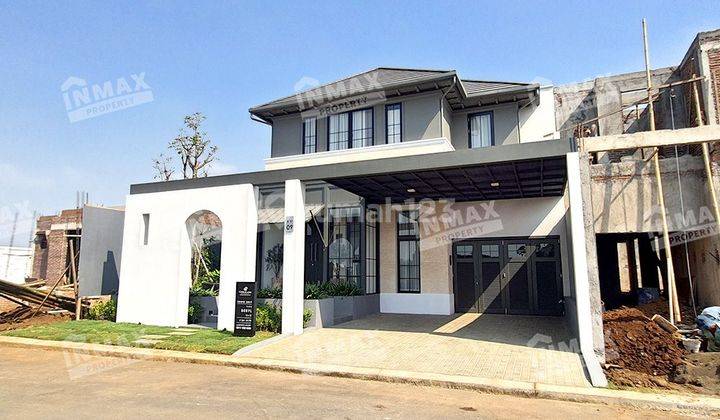 Hunian Elit Dikawasan Citraland Malang Full Furnished 1