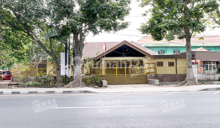 Rumah Kos Luas Posisi Hook Di Tumenggung Suryo