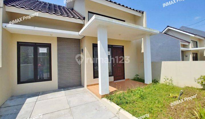 Rumah Bangunan Baru Siap Huni Di Wagir (atre_liv) 2
