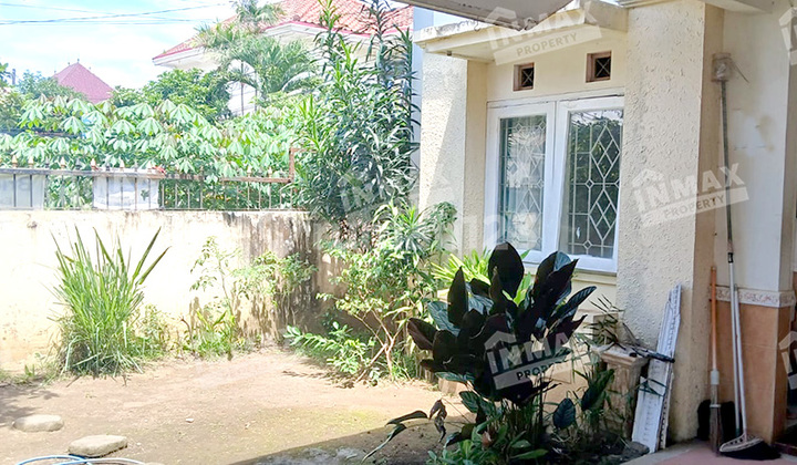 Rumah 5 Kamar Siap Huni Dekat Persada Hospital Dan Plaza Araya