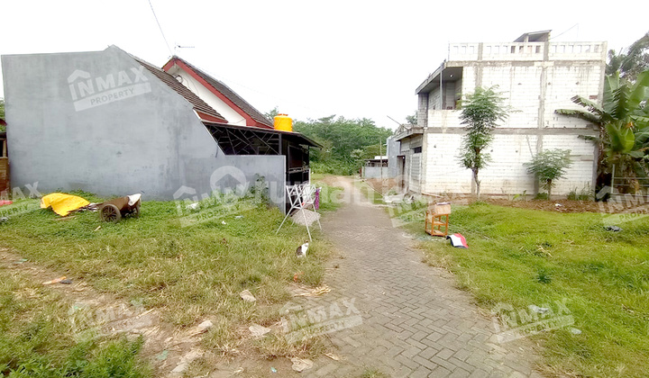 Tanah Dekat Masjid Dan Puskesmas Cocok Untuk Hunian Keluarga/kos