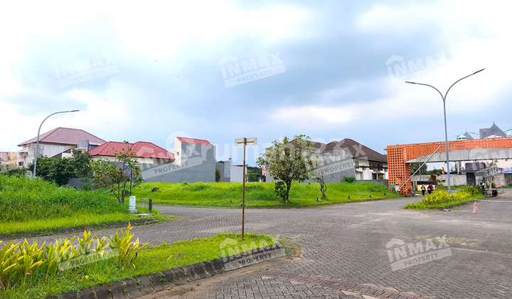 Kencana Graha Housing Complex Land Plot Near Waterpark