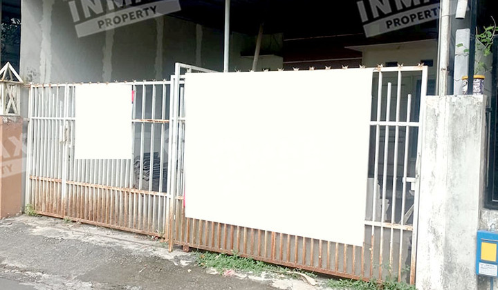 Rumah 3 Lantai Cocok Untuk Kos Mahasiswa, Dekat Kampus (termeme_iv)